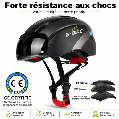 Casque E-bike