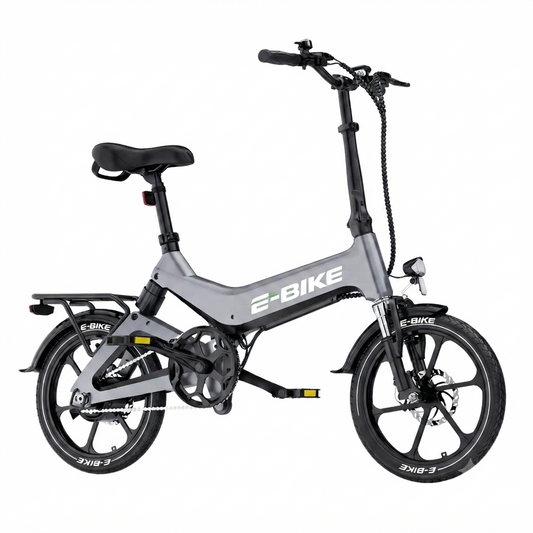 E-Bike  Vélo Pliant Électrique